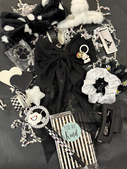 Color Themed Gift Box